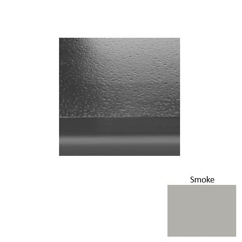 Roppe Smoke Hammered Rubber 1