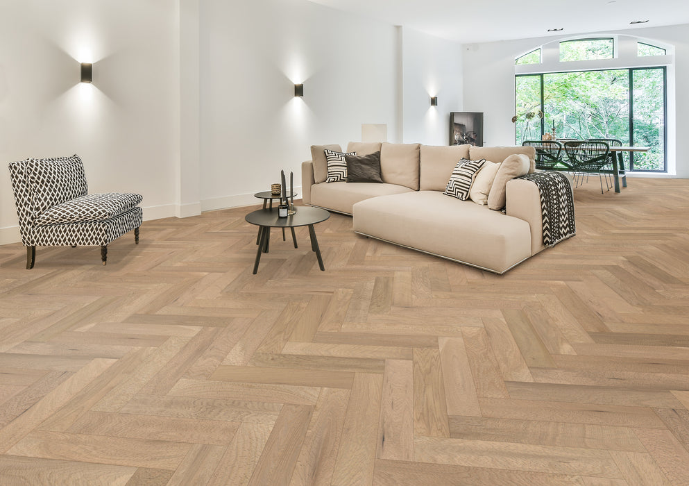 Soho Peak Wood Beach Stone Engineered Hardwood Polyurethane 2