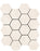 Solida Porcelain Sand Mosaic Matte 1