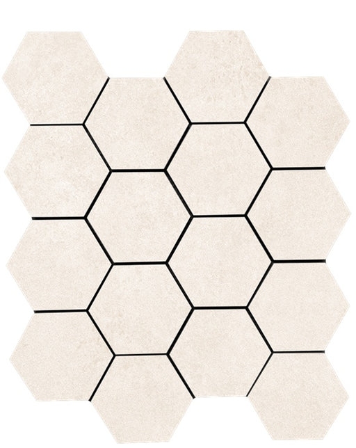 Solida Porcelain Sand Mosaic Matte 1