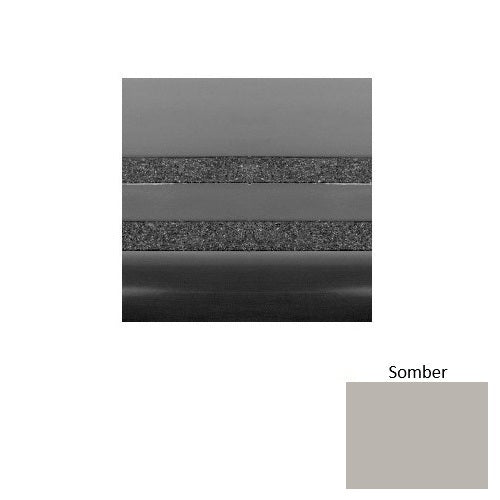 Roppe Somber Smooth Rubber 1