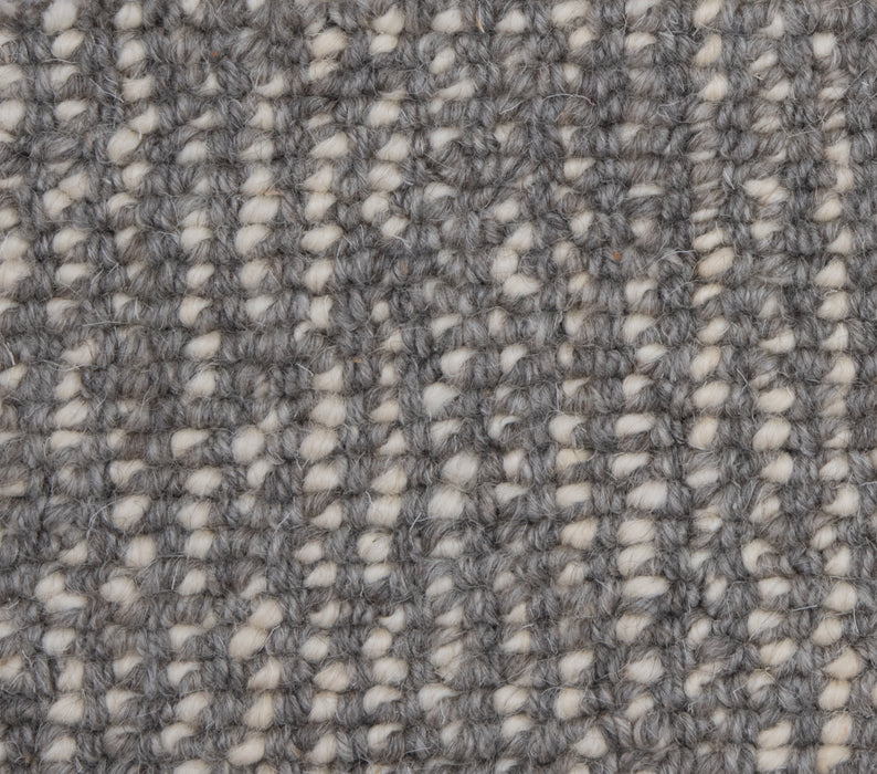 Sonata Wool Pewter PEWTE Carpet Textured 1
