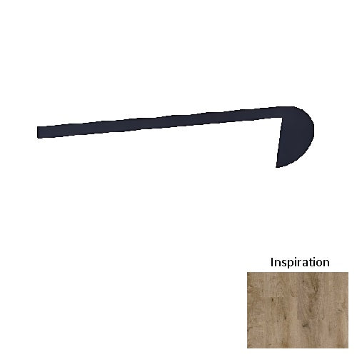 Sonoma Inspiration Luxury Vinyl Moulding / Trim - 94" Stair Nose