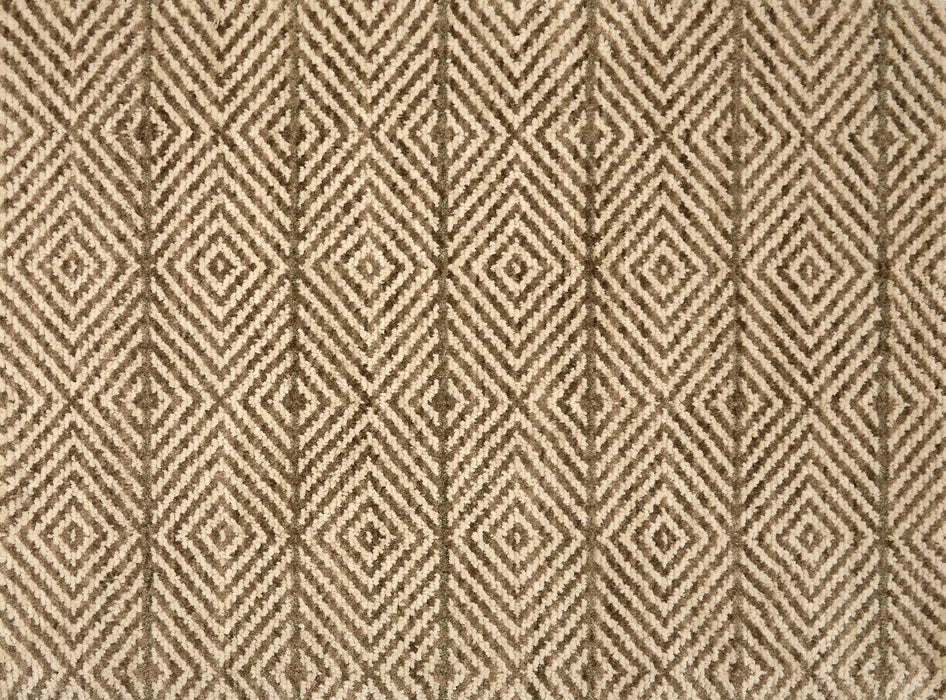 Sophie Polyester Earth 51426 Carpet Textured 1