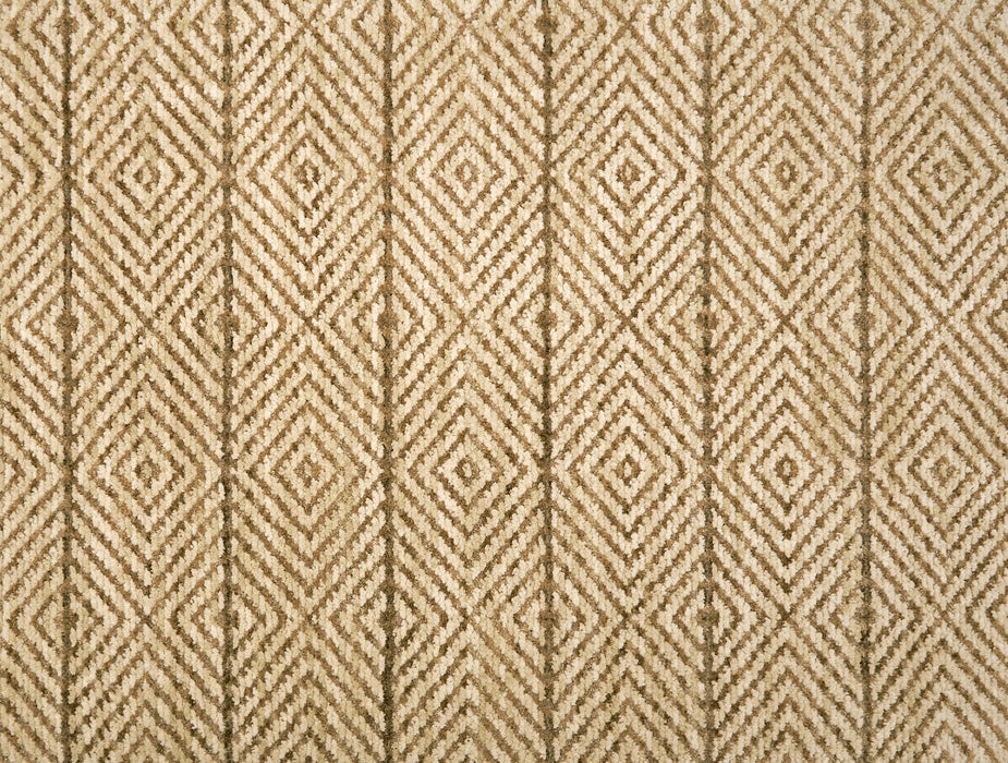 Sophie Polyester Pecan 51425 Carpet Textured 1