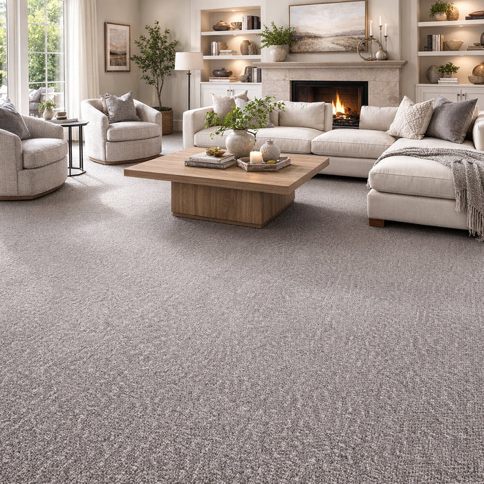 Stratford Polypropylene Slate Carpet Pattern 2