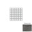 Marmi Lux Porcelain Soveraia Grey MSG3 Mosaic Natural 1