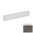 Marmi Lux Porcelain Soveraia Grey MSG3 Bullnose Natural 1