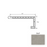 Colonnade Vinyl Bluff Square Overlap Stair Nose Embossed 1