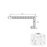 Colonnade Vinyl Loggia Square Overlap Stair Nose Embossed 1