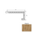 Epic Vinyl Magical Square Overlap Stair Nose Embossed 1