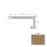 Epic Vinyl Poetic Square Overlap Stair Nose Embossed 1