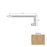 Nurture Vinyl Solstice Square Stair Nose Embossed 1