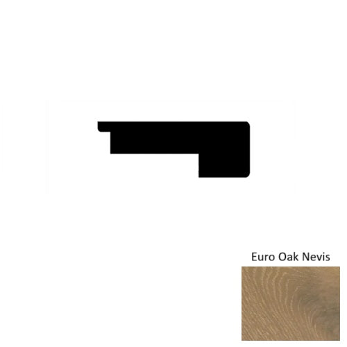 Islands Wood Euro Oak Nevis Square Stair Nose Urethane 1