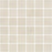 Full Sheet Sample - St. Croix Bianco Porcelain Mosaic - 12" x 12" x 9 MM Matte