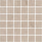 Full Sheet Sample - St. Croix Caramel Porcelain Mosaic - 12" x 12" x 9 MM Matte