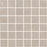 Full Sheet Sample - St. Croix Champagne Porcelain Mosaic - 12" x 12" x 9 MM Matte