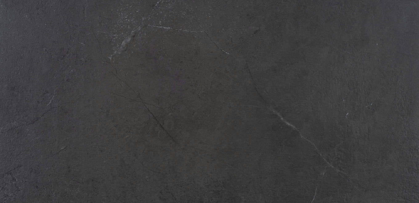 Full Tile Sample - St. Croix Flint Porcelain Tile - 12" x 24" x 7.5 MM Matte