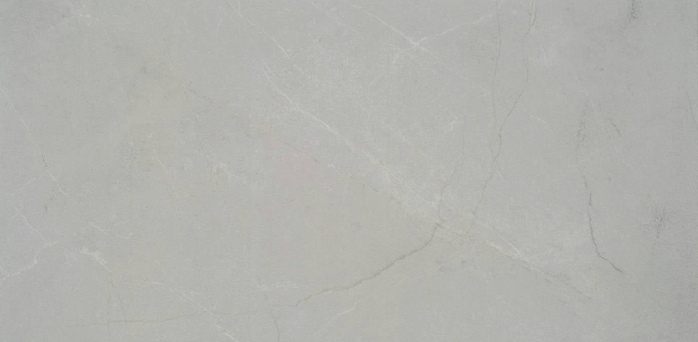 Full Tile Sample - St. Croix Pewter Porcelain Tile - 12" x 24" x 7.5 MM Matte