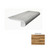 Foundation Vinyl Golden Bark Flush Stair Nose Urethane 1
