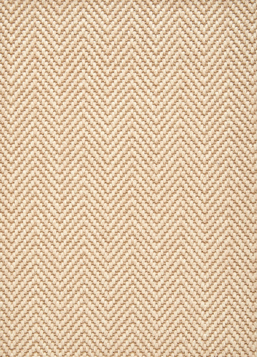 Crescent Cable Knit Parchment