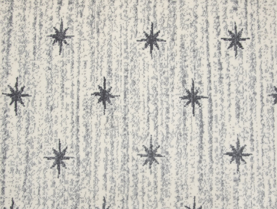 Stargazer Polypropylene Chrome 26713 Carpet Textured 1