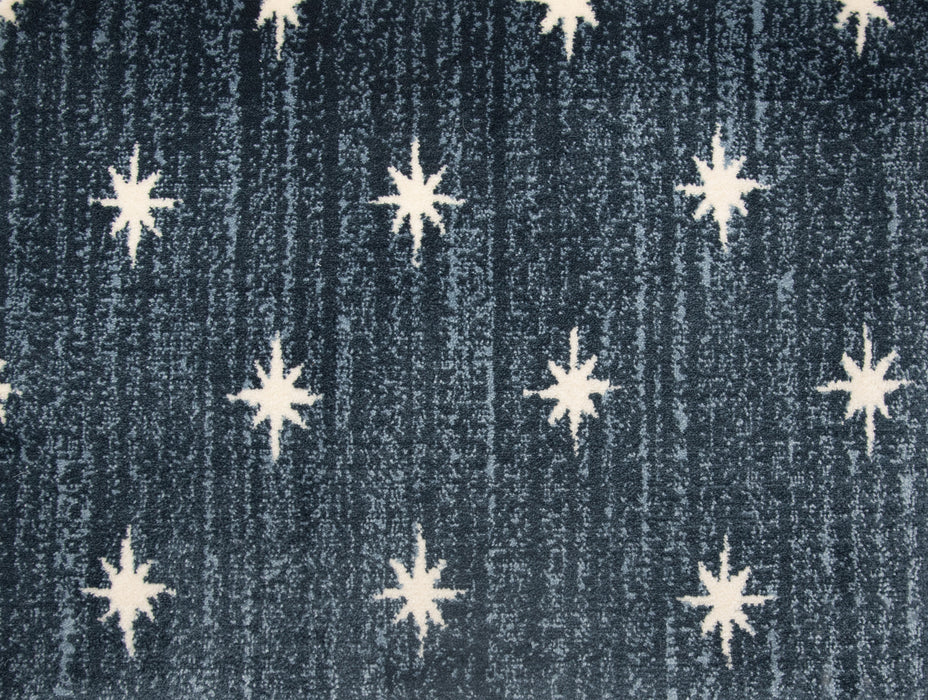 Stargazer Polypropylene Ocean 26717 Carpet Textured 1
