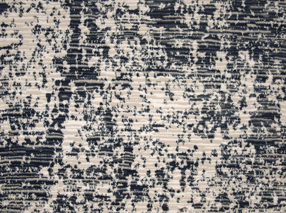 Static Flow Polypropylene & Polysilk Tide 34374 Carpet Textured 1
