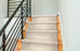 Static Flow Polypropylene & Polysilk Oyster 34372 Carpet Textured 2