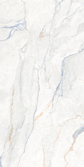 Statik Blend Porcelain Tile - Polished