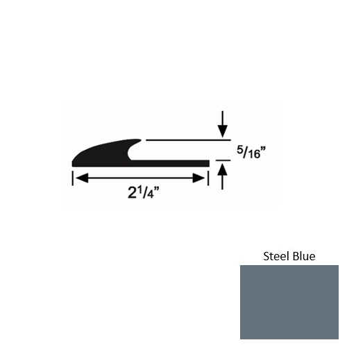 Solid Steel Blue 177