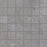 Area51 Steel Porcelain Mosaic - 2" x 2"