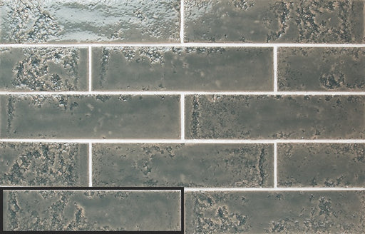 Pukka Ceramic Steel Blue APEPUKK Tile Glossy 1