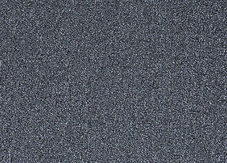 Scholarship II Steel Gray Nylon Carpet Tile - Loop