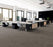 Stenciled Polyester Repeat 3453 Carpet Tile Pattern 2
