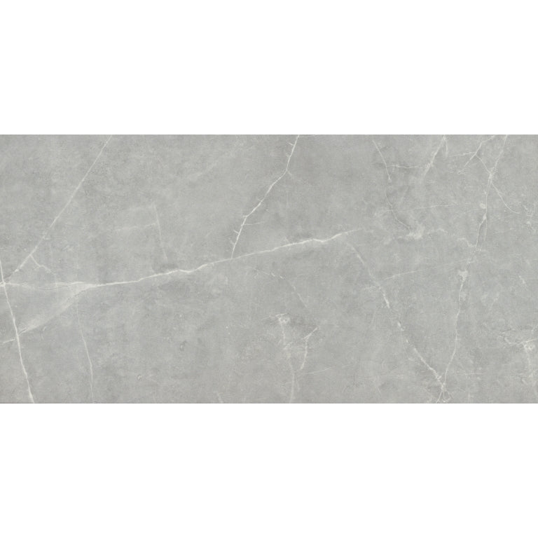 Sterlina II Gray Porcelain Tile - Matte