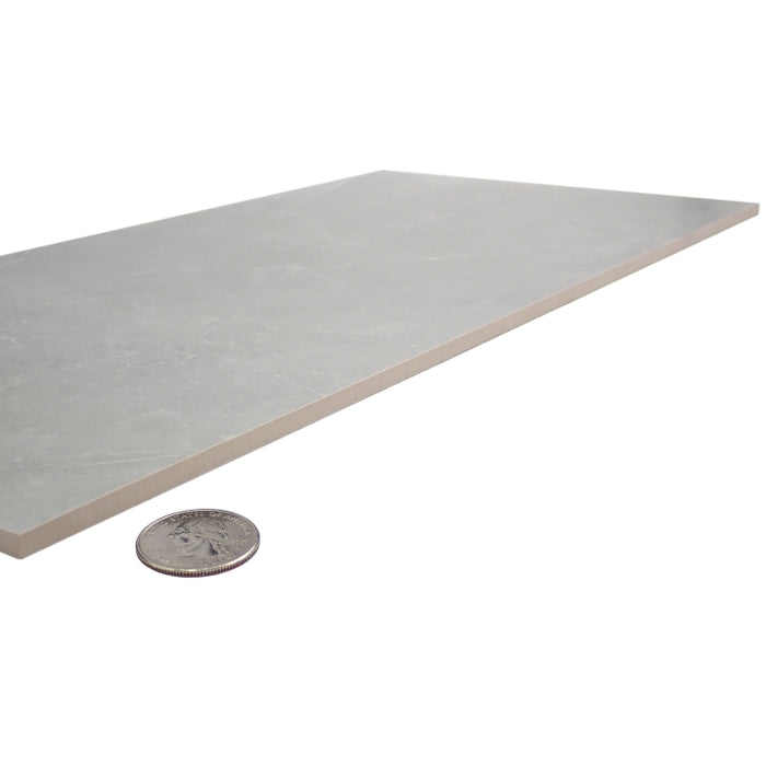 Sterlina II Gray Porcelain Tile - Matte