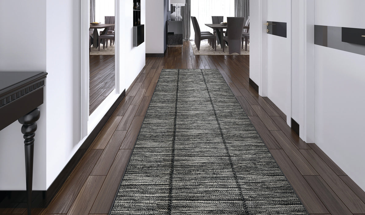 Stitchery Stripe Wool Tuxedo 13071 Carpet Pattern 2