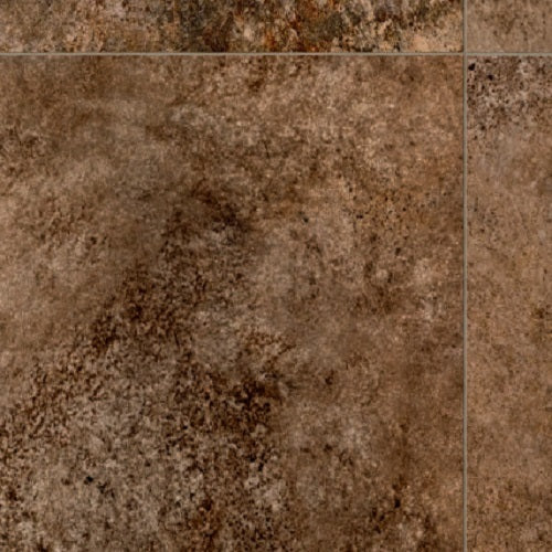 Full Tile Sample - Stonefire Rust Porcelain Tile - 12" x 12" x 8 MM Matte