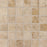 Stonefire Beige Porcelain Mosaic - 2" x 2"