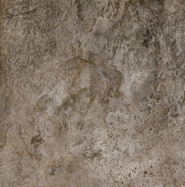 Full Tile Sample - Ombriva Pewter Porcelain Tile - 6" x 6" x 8 MM Matte