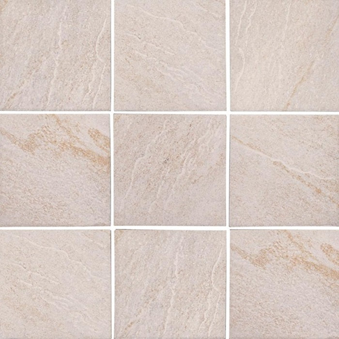 Stonequartz Porcelain Beige ALXSTON Tile Matte 1