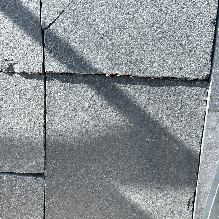 Stonewright Granite Black Tread Split Face 3