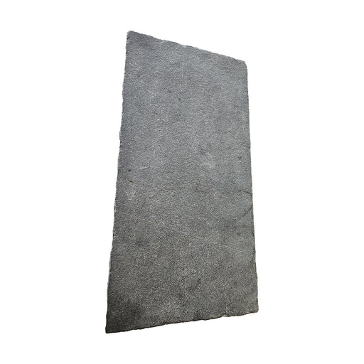 Stonewright Limestone Black Paver Split Face 1