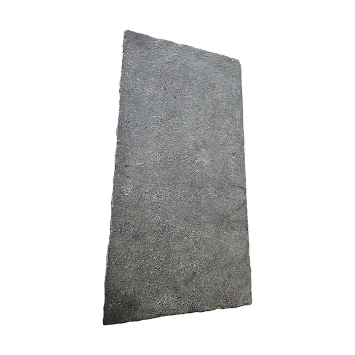 Stonewright Limestone Black Paver Split Face 1