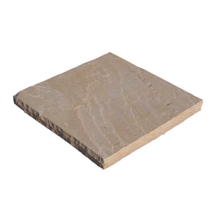 Stonewright Sandstone Buff Column Cap Split Face 2