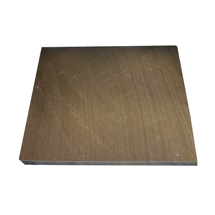 Stonewright Sandstone Buff Column Cap Split Face 3