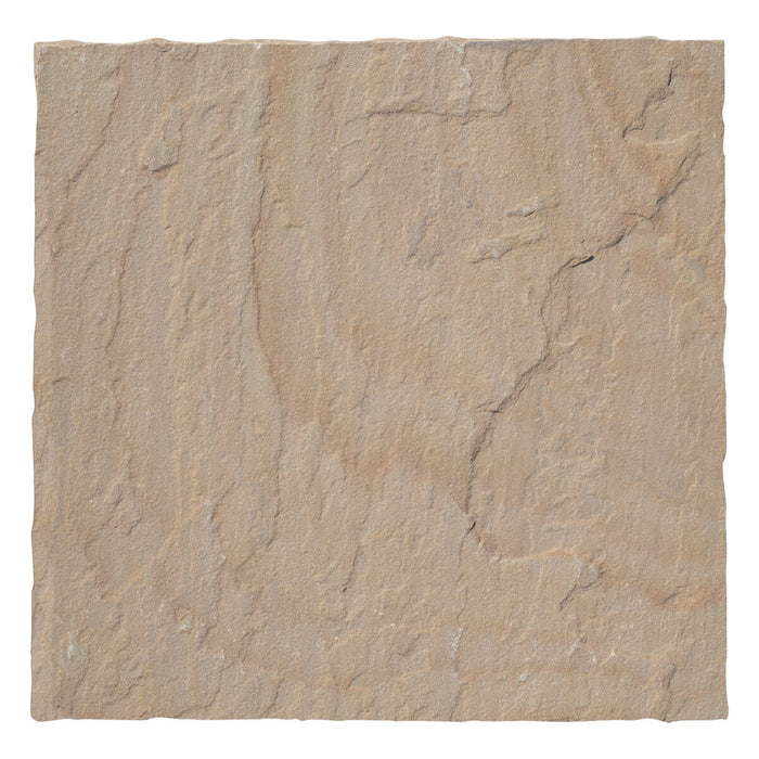 Stonewright Sandstone Buff Column Cap Split Face 1