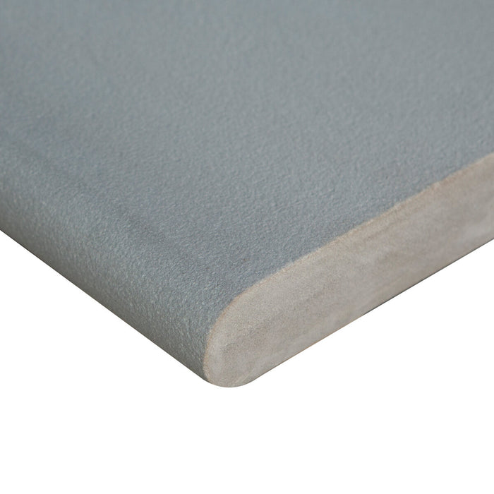 Stonewright Sandstone Grey Bullnose Coping Sandblasted 3