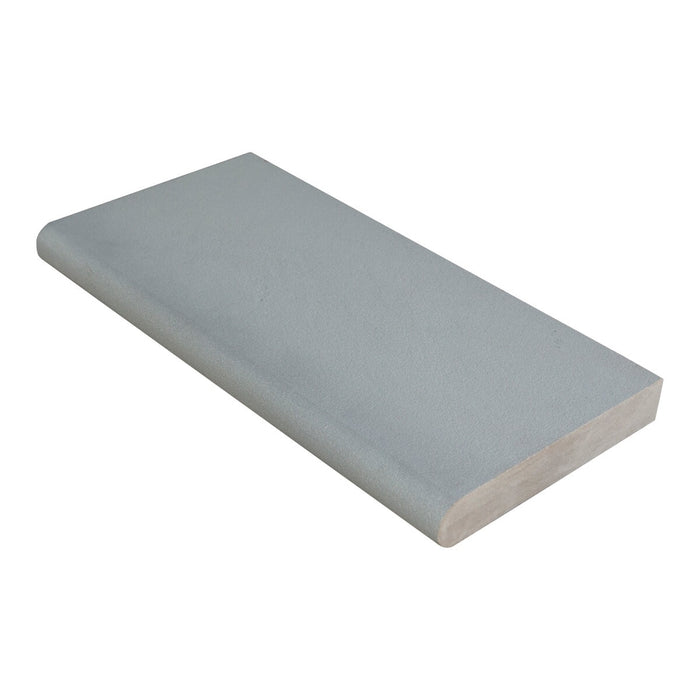 Stonewright Sandstone Grey Bullnose Coping Sandblasted 1